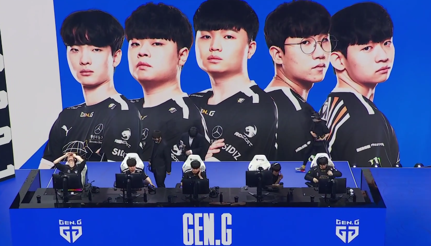 关于GEN绝杀TES，Perkz操刀奇招英雄翻盘宿命之战小组赛，让粉丝疯狂欢呼的信息