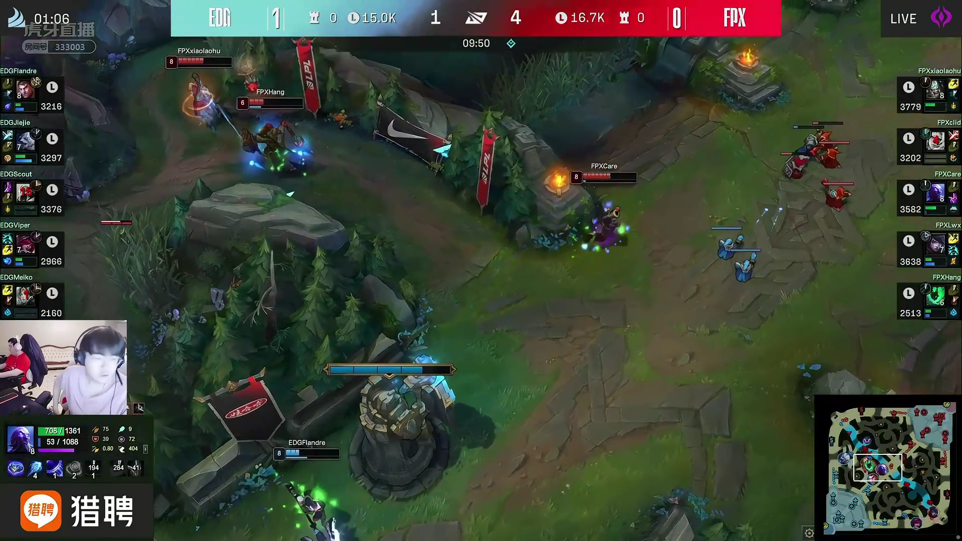 G2翻盘RNG,Clid开启传奇时刻宿命之战入围赛,留下经典瞬间 G2翻盘RNG,Clid开启传奇时刻宿命之战入围赛,留下经典瞬间