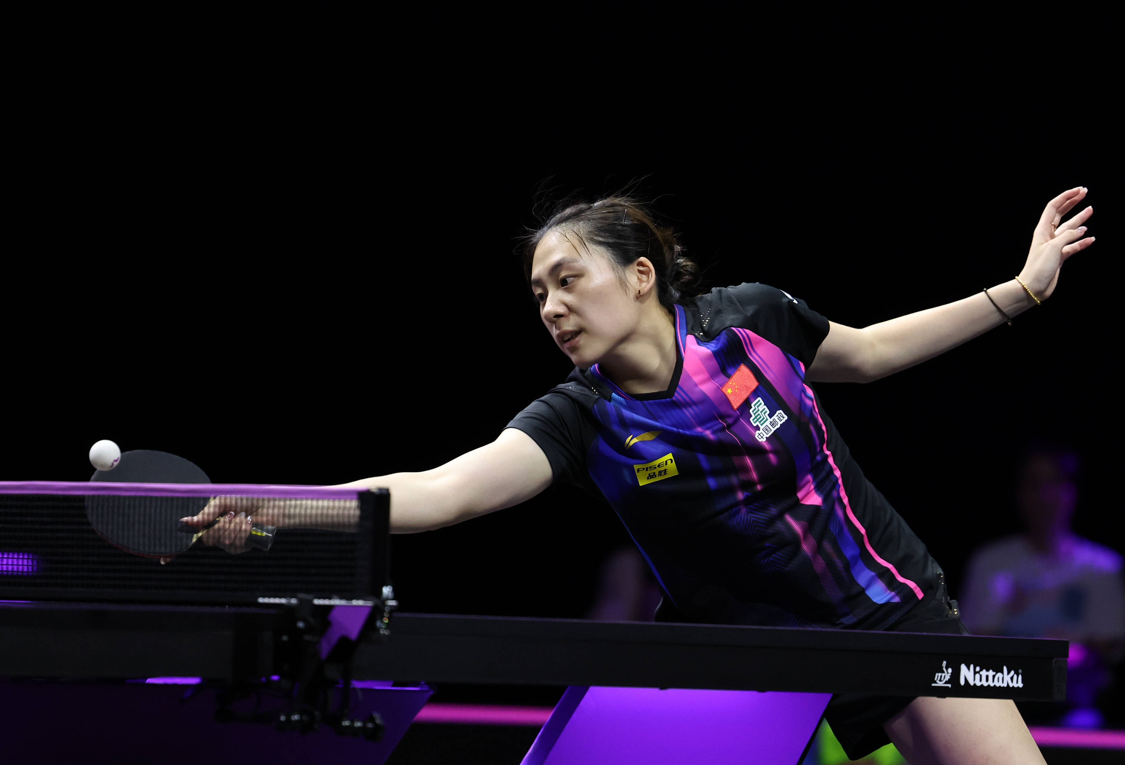 乒乓球选手发挥出色,荣膺最佳MVP的简单介绍 乒乓球选手发挥出色,荣膺最佳MVP的简单介绍