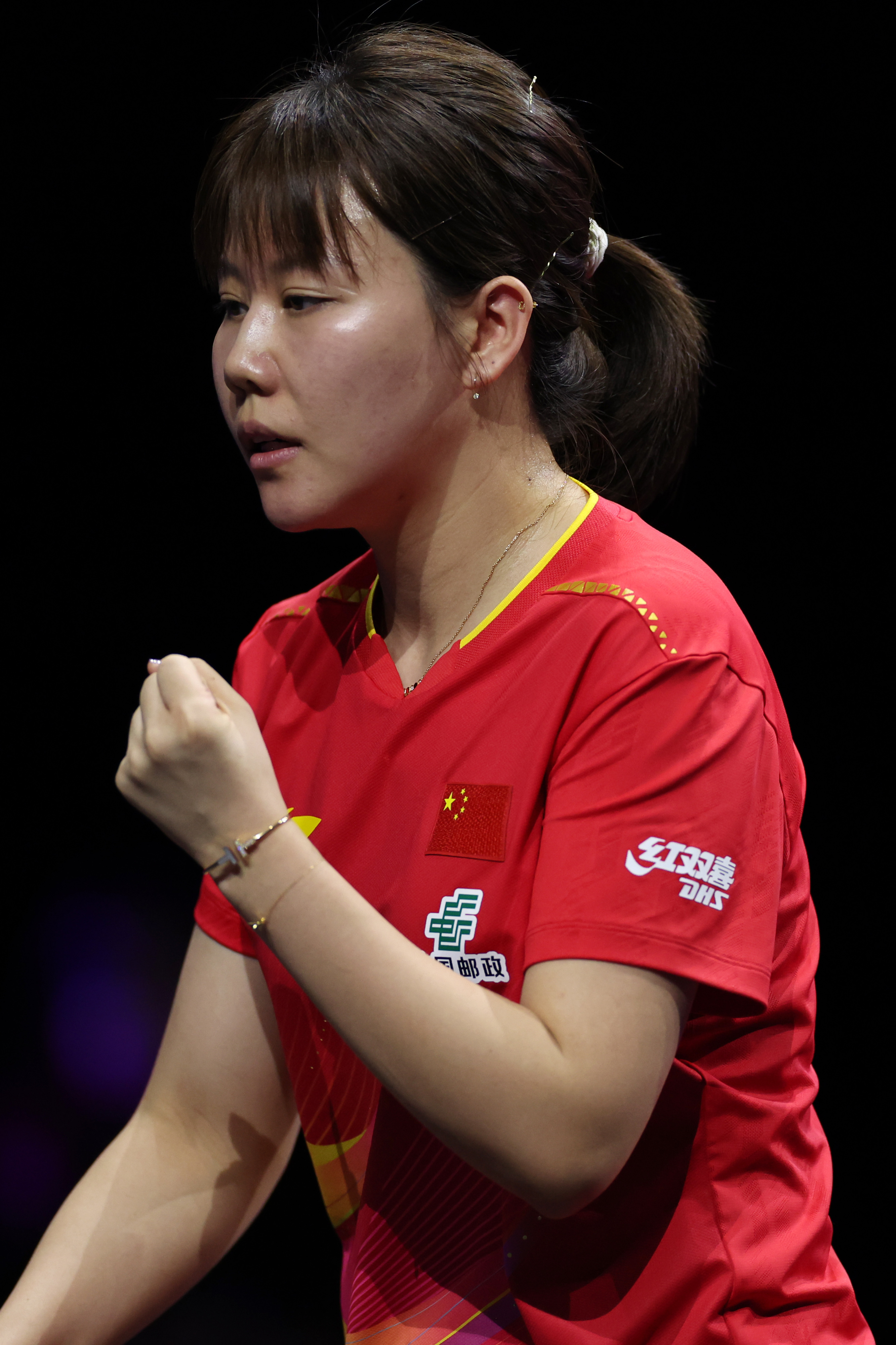 乒乓球选手发挥出色,荣膺最佳MVP的简单介绍 乒乓球选手发挥出色,荣膺最佳MVP的简单介绍